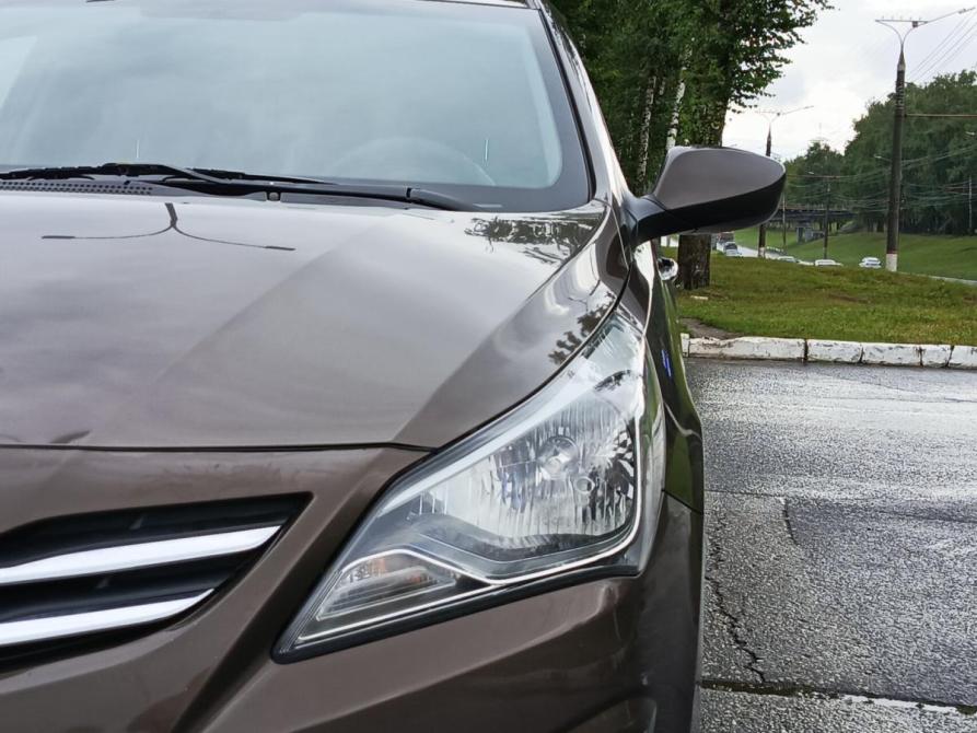 Hyundai Solaris I Рестайлинг Чебоксары  - изображение 21