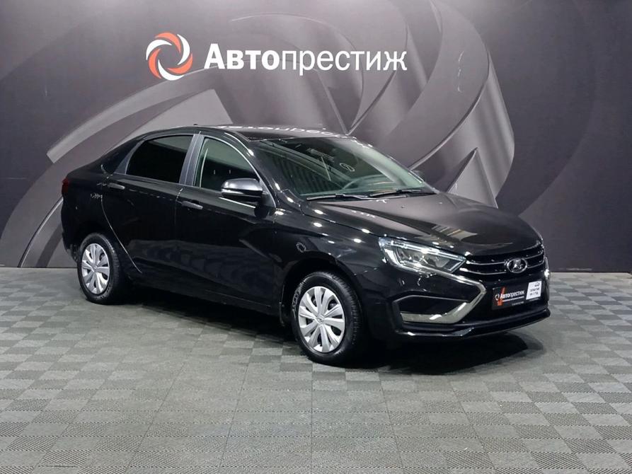 Lada (ВАЗ) Vesta I Рестайлинг (NG) Оренбург  - изображение 3