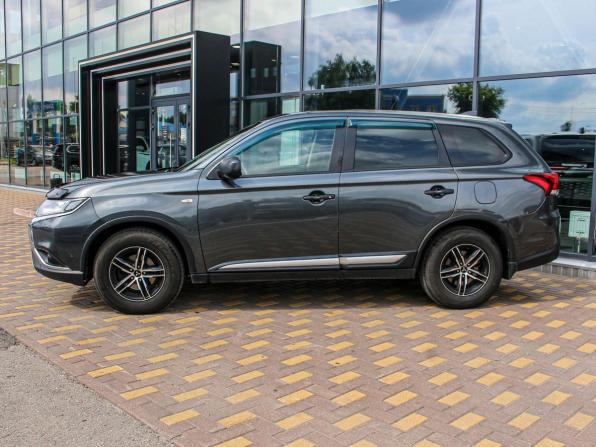 Mitsubishi Outlander III Рестайлинг 3 с пробегом 2019 года, цена 1 894 500 рублей, 123192 км, внедорожник, Автокод Объявления