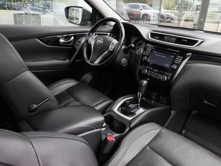 Nissan Qashqai II Москва  - изображение 9