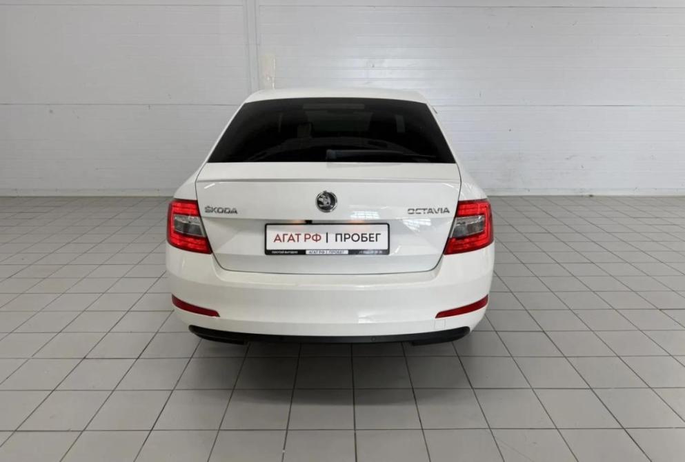 Skoda Octavia III (A7) Астрахань  - изображение 7
