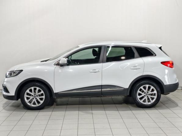 Renault Kadjar I Рестайлинг с пробегом 2019 года, цена 1 665 000 рублей, 217667 км, внедорожник, Автокод Объявления