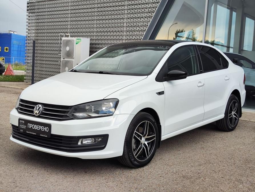 Volkswagen Polo V Рестайлинг Уфа  - изображение 1