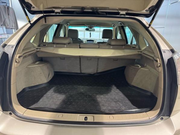 Lexus RX II Рестайлинг с пробегом 2007 года, цена 1 299 000 рублей, 282835 км, внедорожник, Автокод Объявления