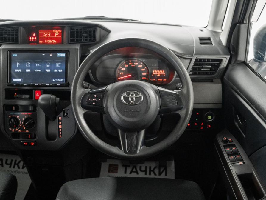 Toyota Tank I Иркутск  - изображение 9