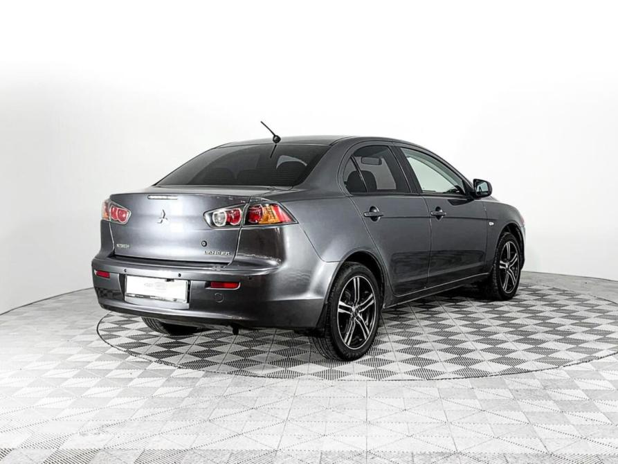 Mitsubishi Lancer X Ногинск  - изображение 9