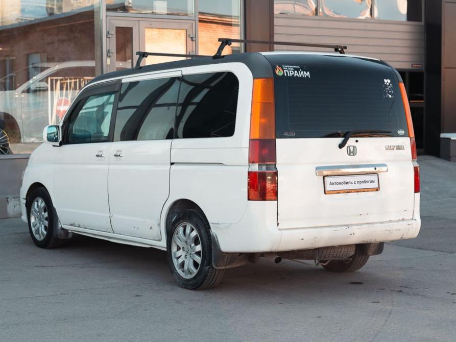 Honda Stepwgn II Новосибирск  - изображение 7