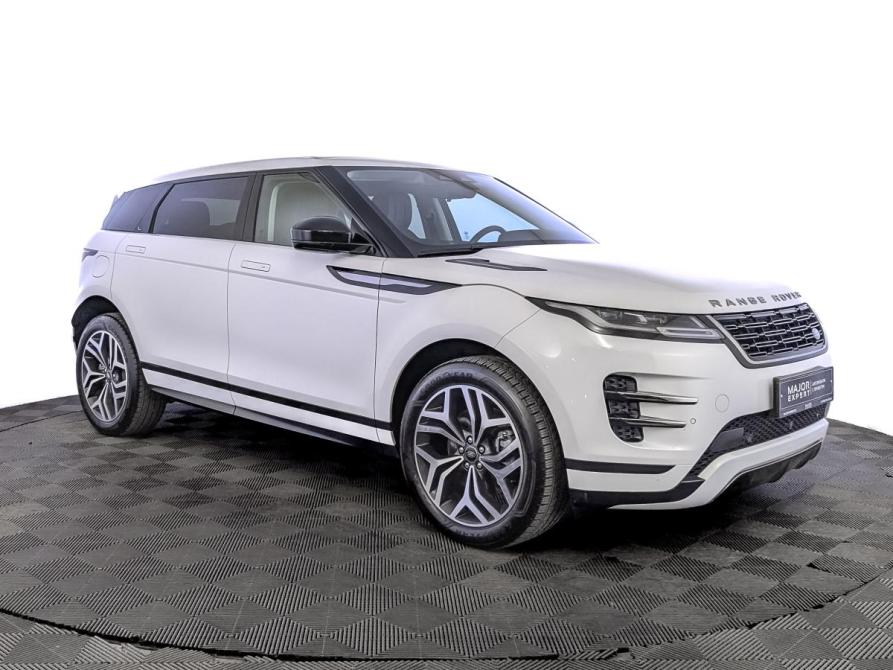 Land Rover Range Rover Evoque II Рестайлинг Москва  - изображение 3