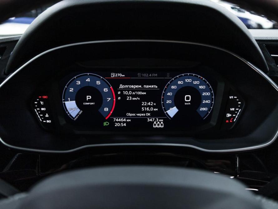 Audi Q3 Sportback II (F3) Санкт-Петербург  - изображение 19