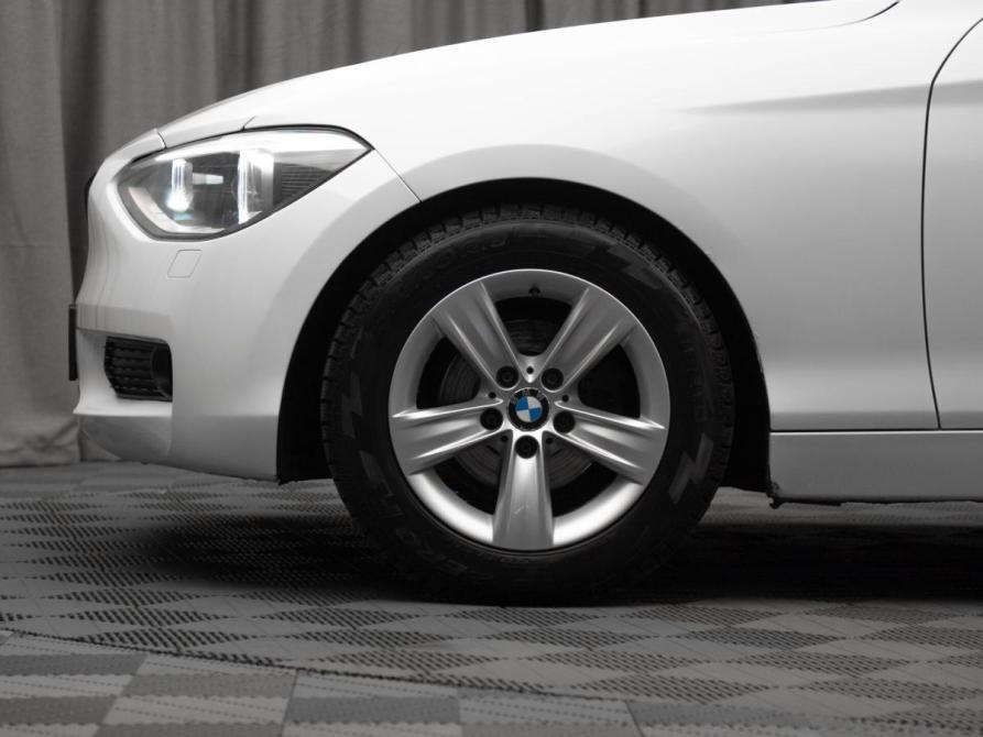 BMW 1 серии II (F20/F21) Москва  - изображение 17
