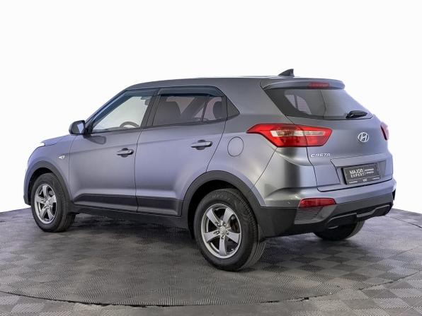 Hyundai Creta I с пробегом 2017 года, цена 1 400 000 рублей, 120000 км, внедорожник, Автокод Объявления