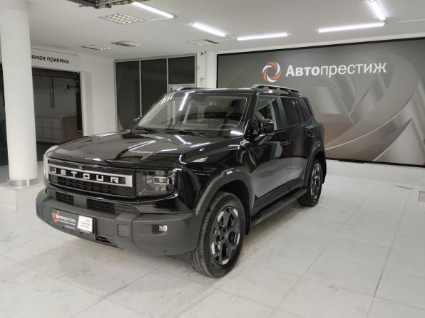 JETOUR T1 с пробегом 2025 года, цена 3 370 000 рублей, 3600 км, внедорожник, Автокод Объявления
