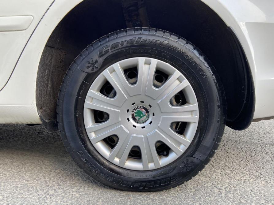 Skoda Octavia II (A5) Рестайлинг Москва  - изображение 7