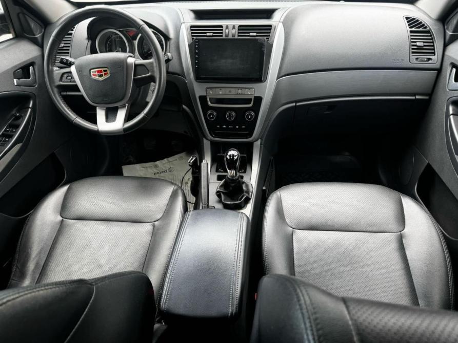 Geely Emgrand X7 I Астрахань  - изображение 16
