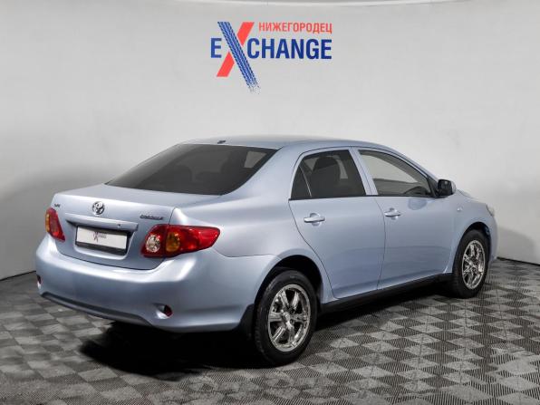 Toyota Corolla X (E140 E150) с пробегом 2007 года, цена 551 000 рублей, 283367 км, седан, Автокод Объявления