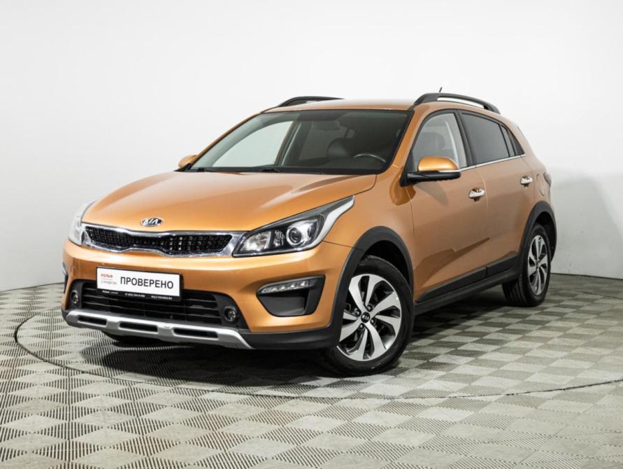 Kia Rio IV Санкт-Петербург  - изображение 1