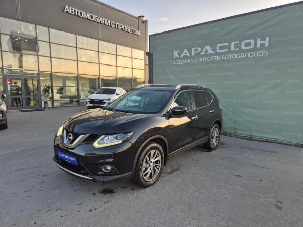 Nissan X-Trail III с пробегом 2015 года, цена 1 865 000 рублей, 93713 км, внедорожник, Автокод Объявления