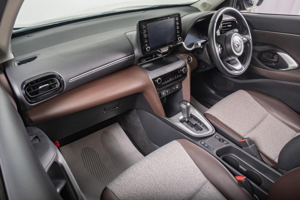 Toyota Yaris Cross I Томск  - изображение 21