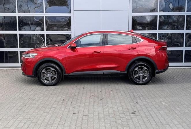 Haval F7x I Рестайлинг с пробегом 2023 года, цена 1 820 000 рублей, 116598 км, внедорожник, Автокод Объявления