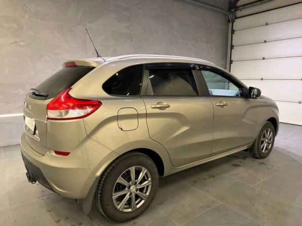 Lada (ВАЗ) XRAY I с пробегом 2021 года, цена 939 000 рублей, 20839 км, хэтчбек, Автокод Объявления