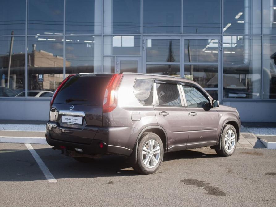 Nissan X-Trail II Рестайлинг Курган  - изображение 2