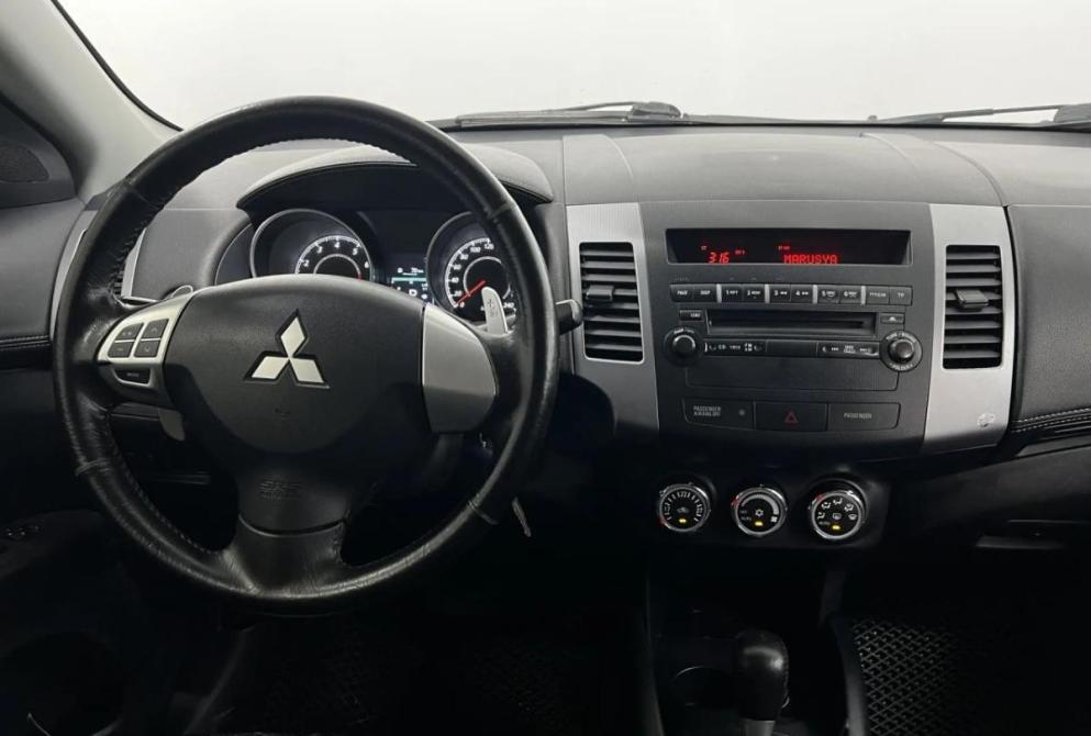 Mitsubishi Outlander II Рестайлинг Нижний Новгород  - изображение 16