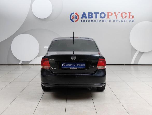 Volkswagen Polo V с пробегом 2013 года, цена 819 000 рублей, 110000 км, седан, Автокод Объявления