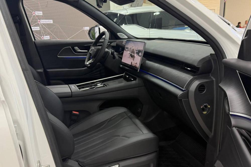 Chery Tiggo 9 I Москва  - изображение 7