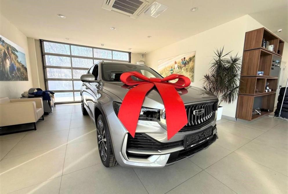 Geely Monjaro I Рестайлинг Саратов  - изображение 7