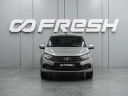 Lada (ВАЗ) Granta I Рестайлинг Воронеж  - изображение 20
