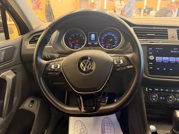 Volkswagen Tiguan II с пробегом 2018 года, цена 2 168 000 рублей, 71000 км, внедорожник, Автокод Объявления