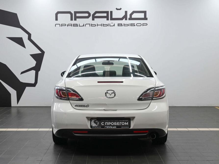 Mazda 6 II (GH) Рестайлинг Ростов-на-Дону  - изображение 4