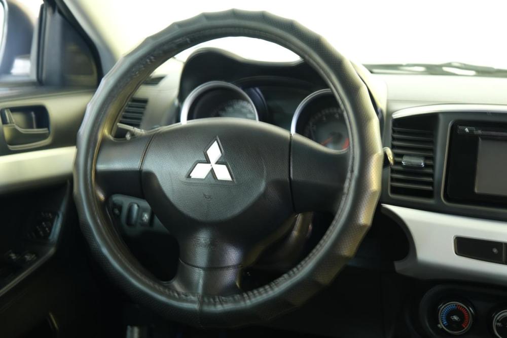 Mitsubishi Lancer X Омск  - изображение 11