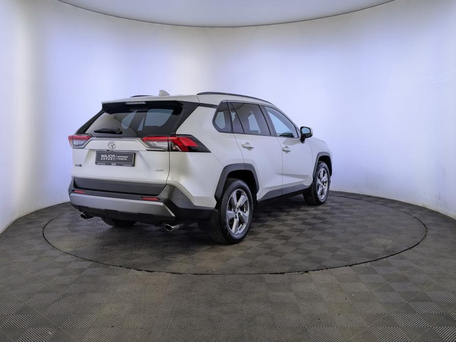 Toyota RAV4 V (XA50) Москва  - изображение 5