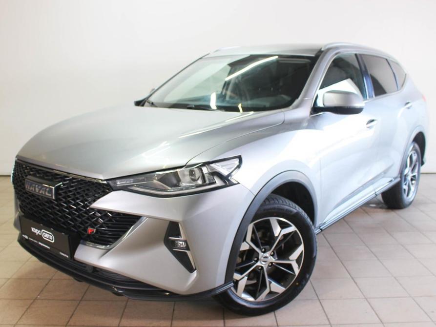 Haval F7 I Рестайлинг Калуга  - изображение 1
