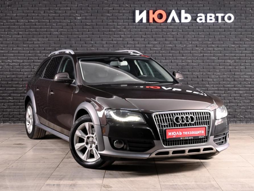 Audi A4 allroad IV (B8) Екатеринбург  - изображение 3