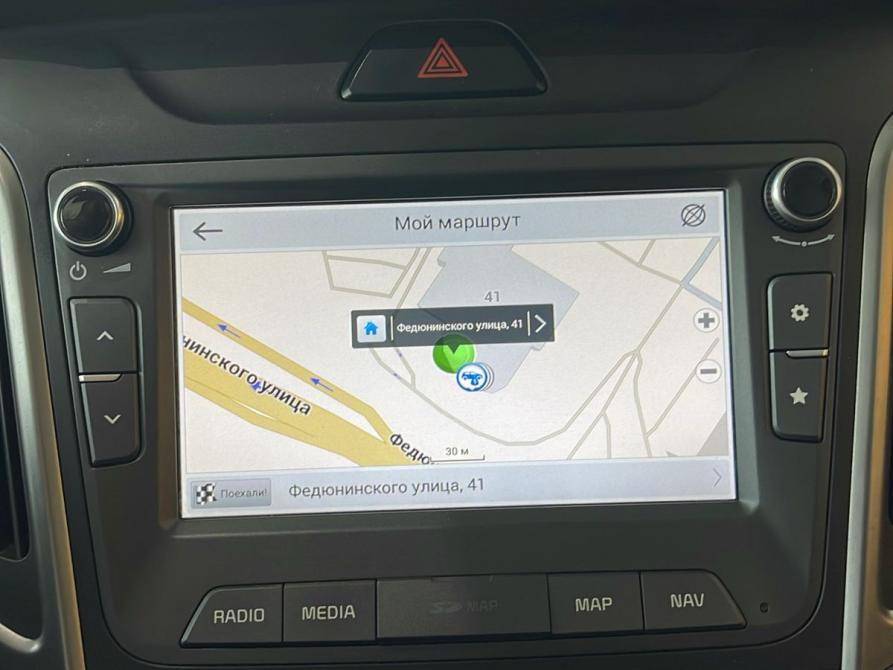 Hyundai Creta I Рестайлинг Тюмень  - изображение 17