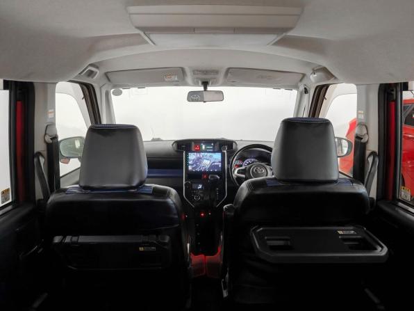 Toyota Roomy I с пробегом 2017 года, цена 789 000 рублей, 149974 км, микровэн, Автокод Объявления