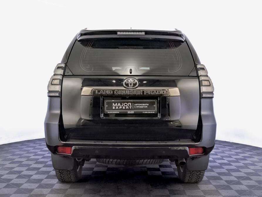 Toyota Land Cruiser Prado 150 Series Рестайлинг 2 Москва  - изображение 6