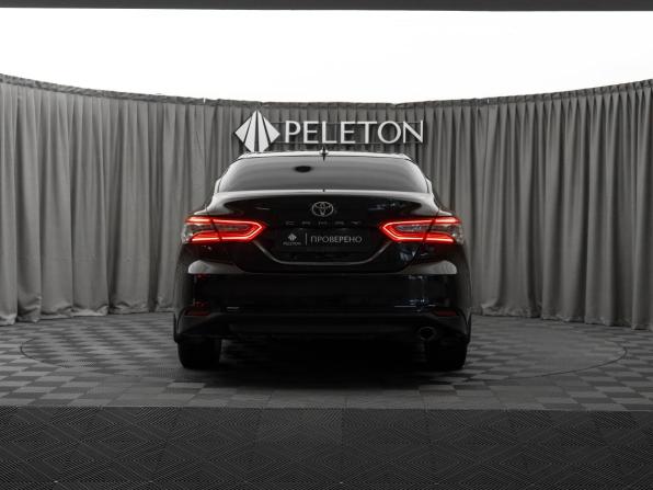 Toyota Camry VIII (XV70) с пробегом 2020 года, цена 2 790 000 рублей, 140115 км, седан, Автокод Объявления