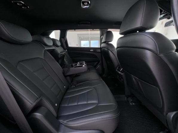 KGM Rexton с пробегом 2024 года, цена 4 600 000 рублей, 5612 км, внедорожник, Автокод Объявления