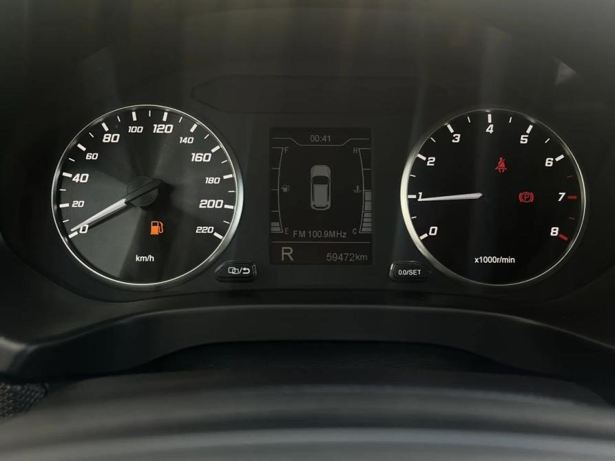 Chery Tiggo 4 I Рестайлинг Казань  - изображение 14