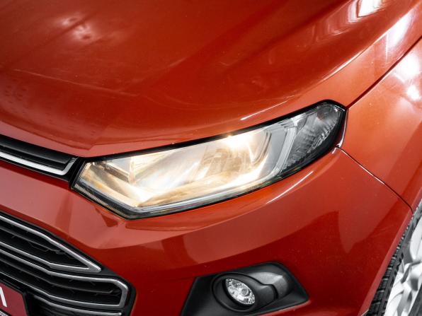Ford EcoSport II с пробегом 2017 года, цена 850 500 рублей, 134088 км, внедорожник, Автокод Объявления