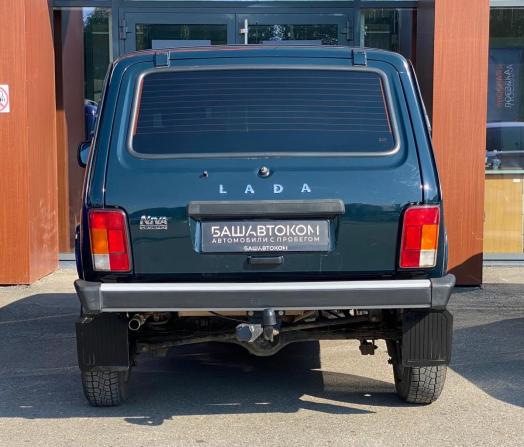 Lada (ВАЗ) Niva Legend с пробегом 2024 года, цена 925 000 рублей, 31065 км, внедорожник, Автокод Объявления