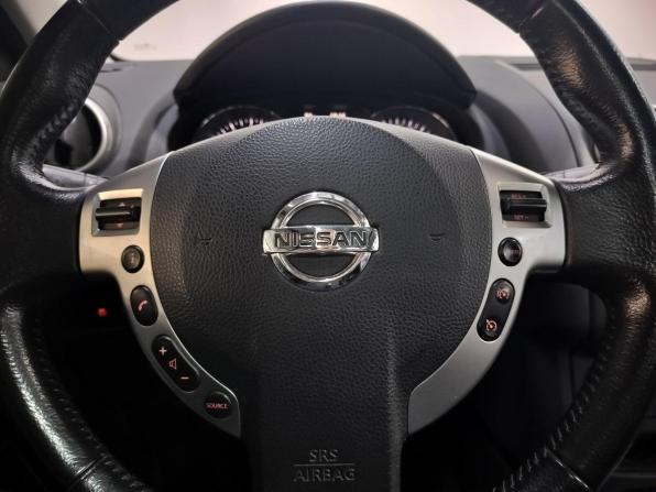 Nissan Qashqai I Рестайлинг с пробегом 2010 года, цена 1 050 000 рублей, 130172 км, внедорожник, Автокод Объявления