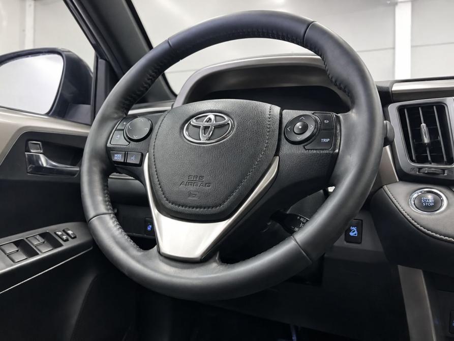 Toyota RAV4 IV (XA40) Рестайлинг Уфа  - изображение 8