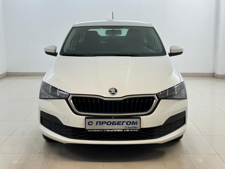 Skoda Rapid II Москва  - изображение 2