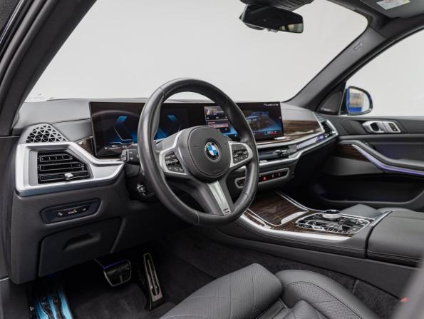 BMW X5 IV (G05/G18) Рестайлинг с пробегом 2024 года, цена 12 990 000 рублей, 27737 км, внедорожник, Автокод Объявления