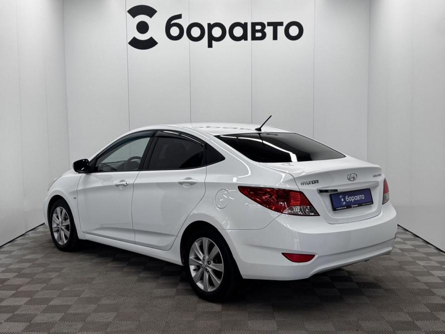Hyundai Solaris I Воронеж  - изображение 4
