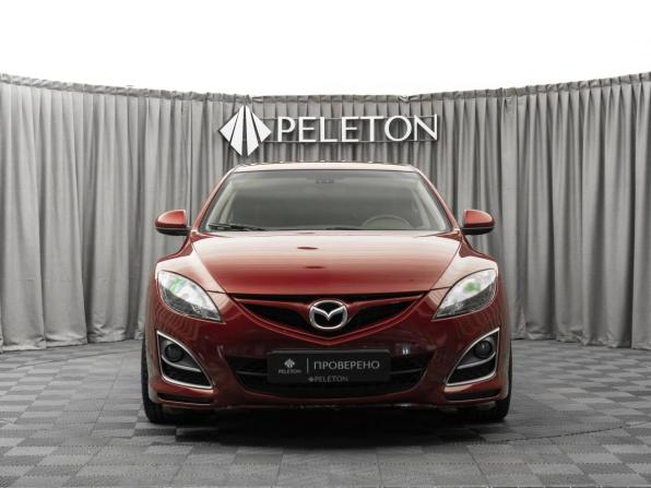 Mazda 6 II (GH) Рестайлинг с пробегом 2010 года, цена 930 000 рублей, 245084 км, седан, Автокод Объявления
